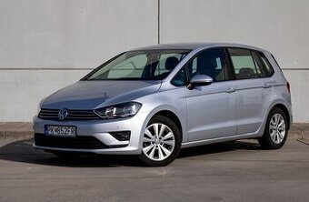 Volkswagen Golf Sportsvan 1.6 TDI Comfortline DSG - 1