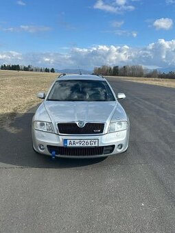 Škoda Octavia combi RS 2.0 TDi