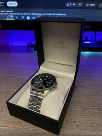 Orient Sports Kanno Automatic