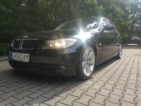 BMW rad 3 e91 318d  r.v. 2007 - 1