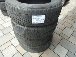 Continental WinterContact TS 850 195/65 R15 91T č.19z - 1