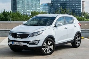 Kia Sportage 2.0 CRDi 184k 4WD EX A/T - 1