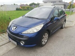 Peugeot 207 SW