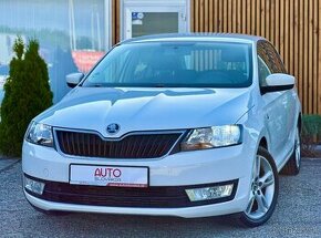 2014 Škoda Rapid Spaceback 1,6TDI 77kw | 147.000km