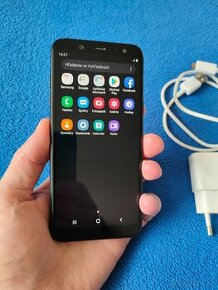 Samsung Galaxy A6 32gb - 1