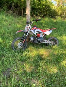 Pitbike 125