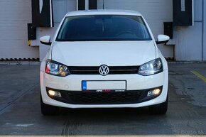 Volkswagen Polo 1.4 16V Highline -PREDANÉ-