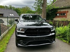 Dodge Durango GT 4x4 3.6 V6 - 2017 - 102 TKM - TOP VÝBAVA - 1