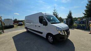 Prenajom dodávky Nissan Interstar 2.3