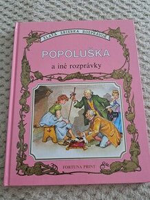 Popoluska Zlata zbierka rozpravok - 1