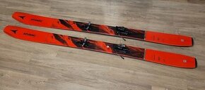 Freeride skialp set Atomic Backland 107 175cm