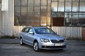 Škoda Superb Combi 2.0TDI 4x4 GARANCIA KM, NEBURANE, PREVERE - 1