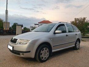 Predám Škoda Fabia Combi 1.9 TDI 74 KW...Nova STK-EK