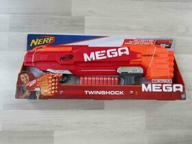 HASBRO NERF N-STRIKE MEGA TWINSHOCK