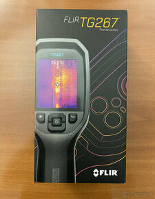 FLIR TG267 Termokamera