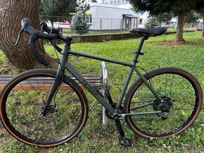 Predám gravel bicykel Triban  GVRL 120