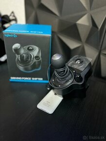 Logitech Driving Force Shifter - 1