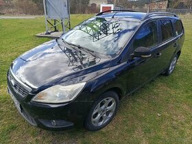 Predám Ford FOCUS 1.8tdci