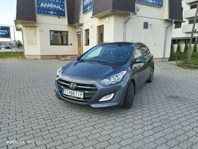 Hyundai i30 1.6CRDI 81kw