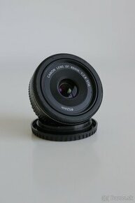 Canon EF 40mm f2.8 STM