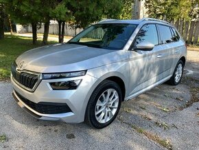 Škoda Kamiq 1.5 TSI DSG, Virtual Co., Full LED, ACC, Záruka