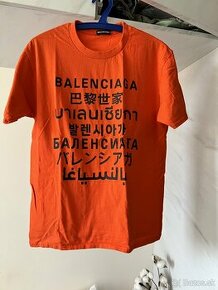 Tričko Balenciaga - 1