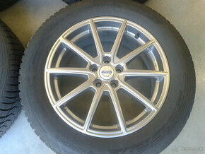 Ponukam ALU 5x108 R18 7,5J ET50,5 BROCK VOLVO XC60 - 1