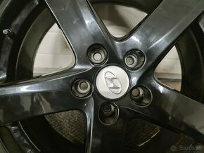 5X114,3 R18 ALUTEC-GERMANY BLACK COLOR - 1