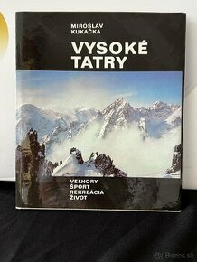 Predám LACNO publikáciu VysokéTatry