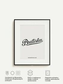 Grafiky Bratiska - zoznam