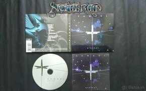 CD SAMAEL-Eternal DIGIPACK.