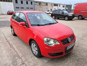 Volkswagen Polo 1.4 16V 59kw