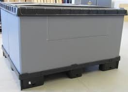 Plastove skladacie boxy,KTP