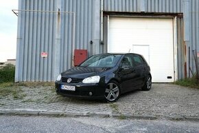 VW Golf 1.9TDI DSG6 - 1