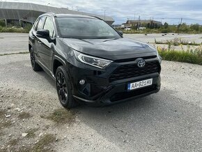 Toyota Rav4 Hybrid