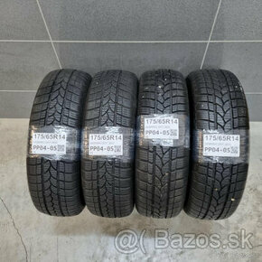 Zimné pneumatiky 175/65 R14 SEBRING DOT2623 - 1