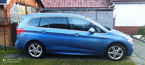 bmw 220d gran tourer