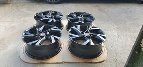 Renault megane gt line 5x114,3 r18  honda mazda suzuki crv - 1