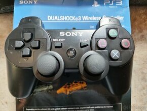 Sony PS3 Dualshock 3 ovládač