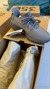 Predám adidas Yeezy Boost 350 V2 Steel Grey - 1