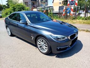 BMW Rad 3 320d Luxury Line AUTOMAT✅ - 1