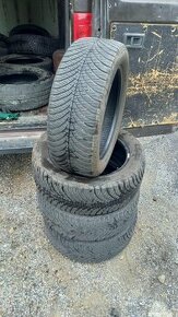 215/55R17. 94V  Goodyear zimné - 1