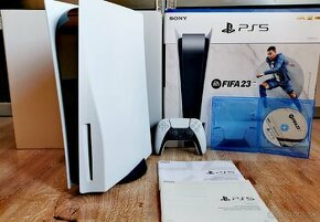 Ps5 Disc verzia - 1