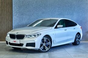 BMW GT 630d xDrive Gran Turismo A/T, 195kW - 1