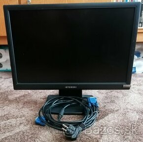 Predám LCD 19" Hyundai X90W.