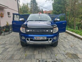 Ford Ranger 3.2 Manuál - 1