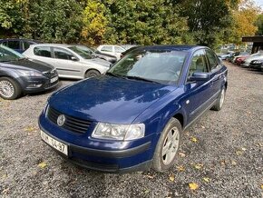 Volkswagen Passat 1.9TDI 85kW nez.top. klimatizace ČR - 1