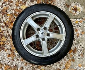 5x112 R16 škoda 205/55 zimné Audi vw seat