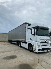 Actros 1845