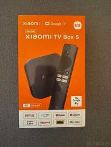 Xiaomi Tv Box S 2 generation - 1